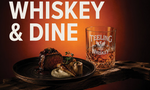 Whiskey & Dine