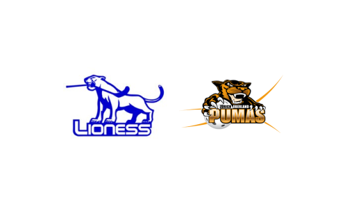 Floorball Zurich Lioness II - Z&uuml;rich Oberland Pumas