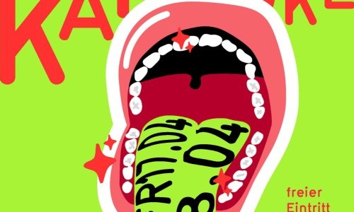 &Oslash;YA Bar Karaoke