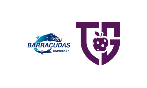 Barracudas Oberthurgau II - Floorball Thurgau II