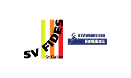 SV Fides St. Gallen - SG Weinfelden Kreuzlingen
