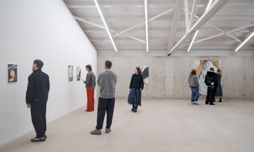 Sonntagsmatin&eacute;e (mit &ouml;ffentlicher F&uuml;hrung um 12 Uhr)