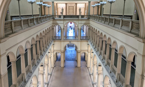 ETH Z&uuml;rich