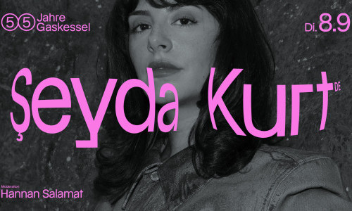 Şeyda Kurt (Lesung/Literatur)