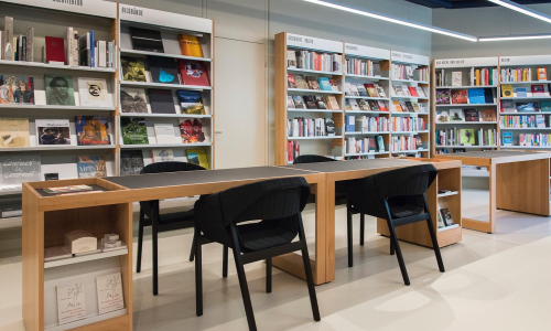 Buchhandlung am Hottingerplatz