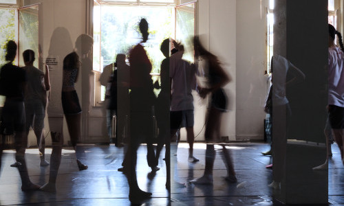 Sommer-Tanz-Workshop mit Calixto Neto