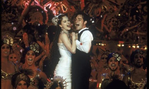 Moulin Rouge!