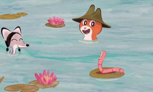 Super RTL: Billy - Der Cowboy Hamster