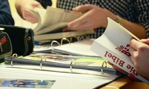 Thementag zur Vorbereitung des Kirchensonntags