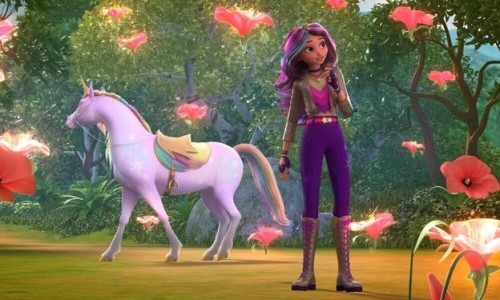 Super RTL: Unicorn Academy