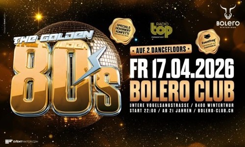 The Golden 80's - Volume 7