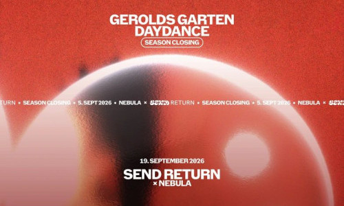 FRAU GEROLDS GARTEN  ** SEASON CLOSING **