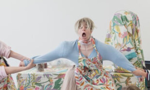 Th&eacute;&acirc;tre - La r&eacute;volte des zozios