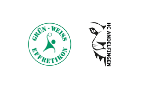 Gr&uuml;n-Weiss Effretikon 1 - HC Andelfingen
