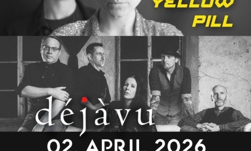 Yellow Pill (CH) & d&eacute;j&agrave;vu (CH) - Female Voices