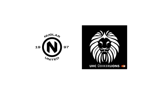UHC Nuglar United - UHC &Uuml;DIKER LIONS