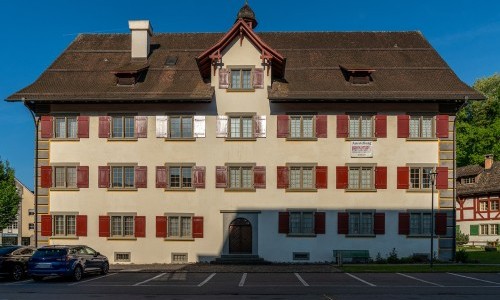 Amtshaus Rüti