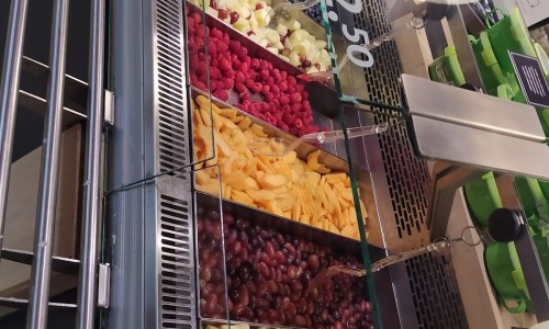 Manor Food - Manor Genève