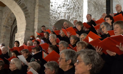 Jubil&auml;umskonzert - Kr&ouml;nungsmesse