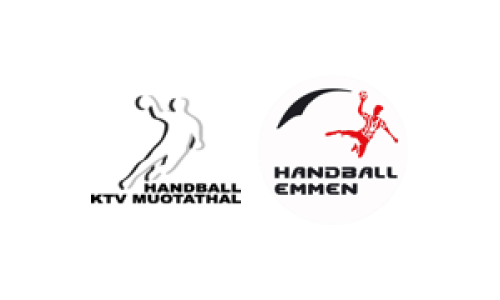 SG Muotathal/Mythen-Shooters - Handball Emmen