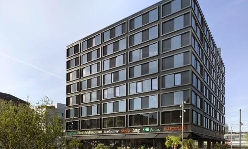 Atelier @ 25hours Hotel Z&uuml;rich