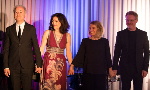 Vera Bauer & Trio: Martin Luther King &ndash; I Have a Dream