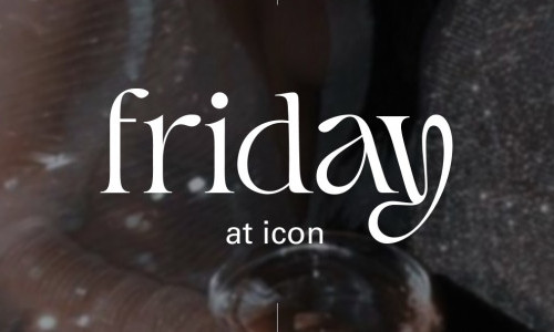 Friday at Icon Club | 24.07