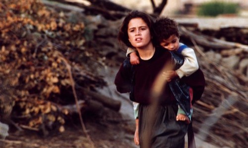 Turtles can fly (Kindheit - Kino auf Kinderaugenh&ouml;he)