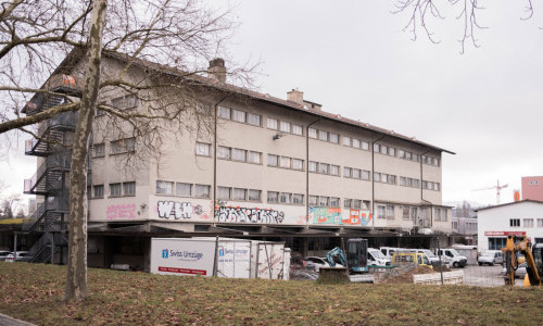 Altes Loeblager