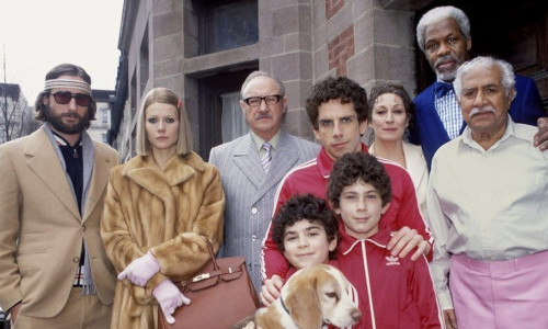 The Royal Tenenbaums