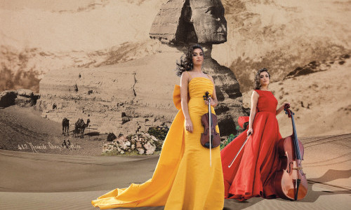 The Ayoub Sisters &ndash; &laquo;Arabesque&raquo;
