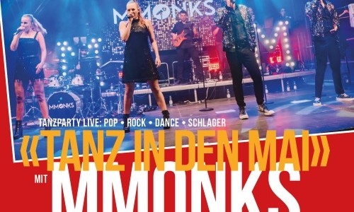 «Tanz in den Mai» – MMONKS