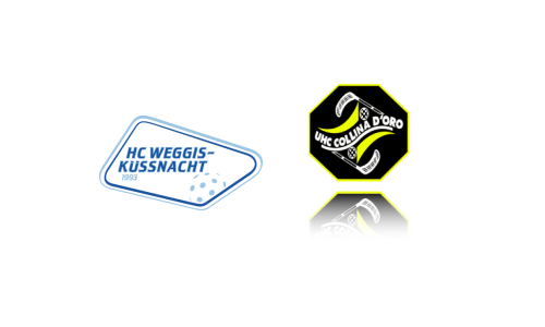 HC Weggis-K&uuml;ssnacht - Unihockey Collina d'Oro