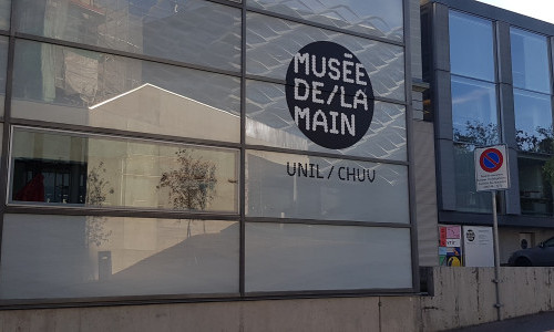 Mus&eacute;e de la main UNIL-CHUV