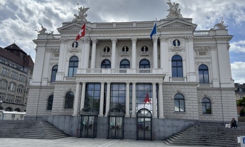 Opernhaus Zürich