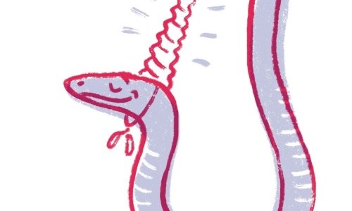 Wie kommt das Einhorn in die Apotheke?