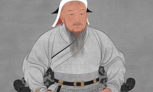 Öffentliche Führung «Mongolei – Eine Reise durch die Zeit»