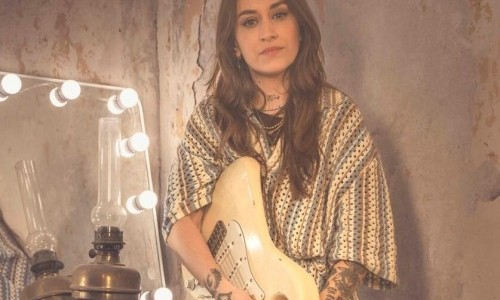 &laquo;Thursday Blues&raquo;: Nina Attal (Duo)