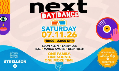 DAYTIMER: NEXT REUNION