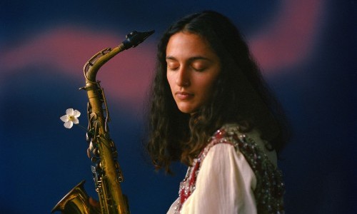 Sara El Hachimi Quintett