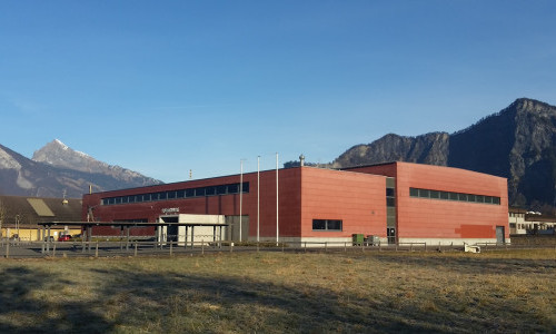 Sporthalle Lust