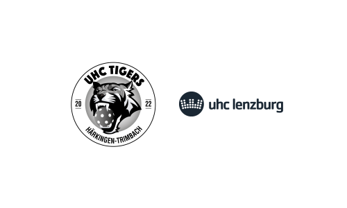 UHC Tigers H.-T. II - UHC Lenzburg II