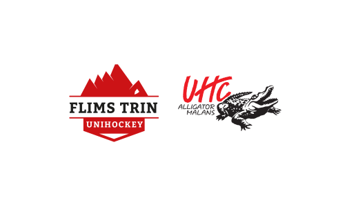 Flims Trin Unihockey II - UHC Alligator Malans II