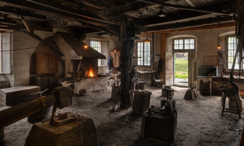 Forge Oreiller