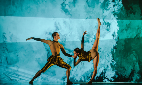 Royal Ballet: Woolf Works