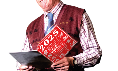 Veri Rück-Blick 2025 - zum neunzehnten und letzten Mal