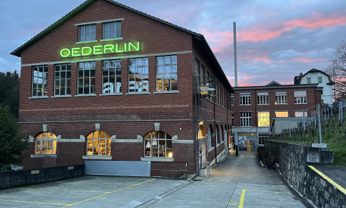 Oederlin Areal