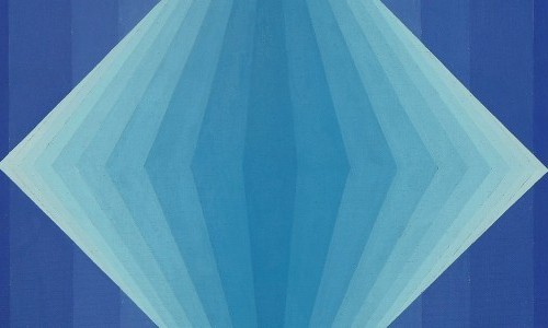 Geheimnis der Geometrie &ndash; Einblicke in eine Werkgruppe der 60er-Jahre