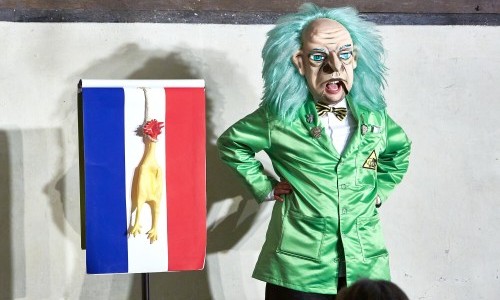 BSG - BSG-Schlussoobe