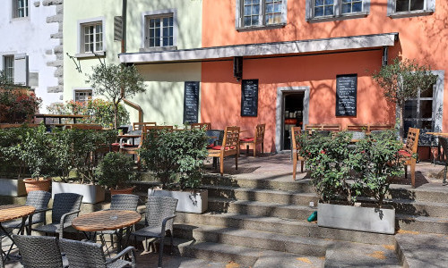 Regenbogen Bar